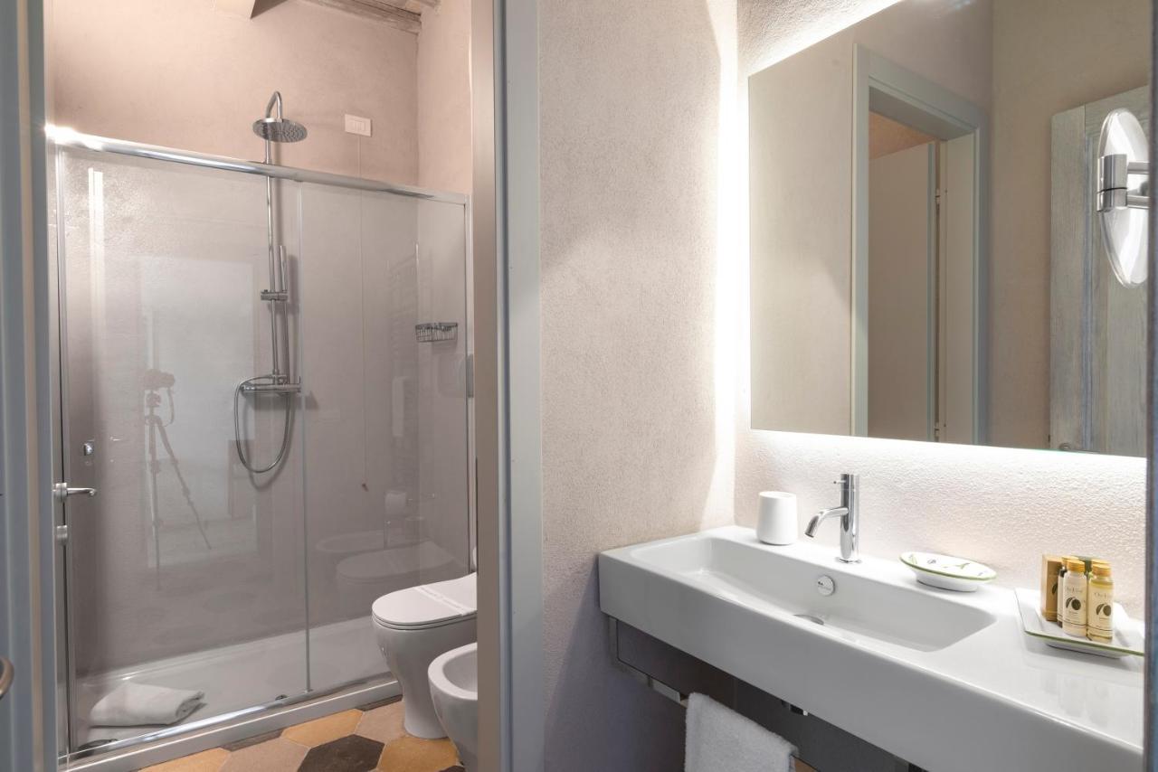 Hotel Relais Le Macine Di Stigliano Sovicille Zewnętrze zdjęcie