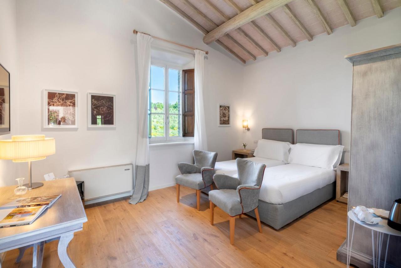 Hotel Relais Le Macine Di Stigliano Sovicille Zewnętrze zdjęcie