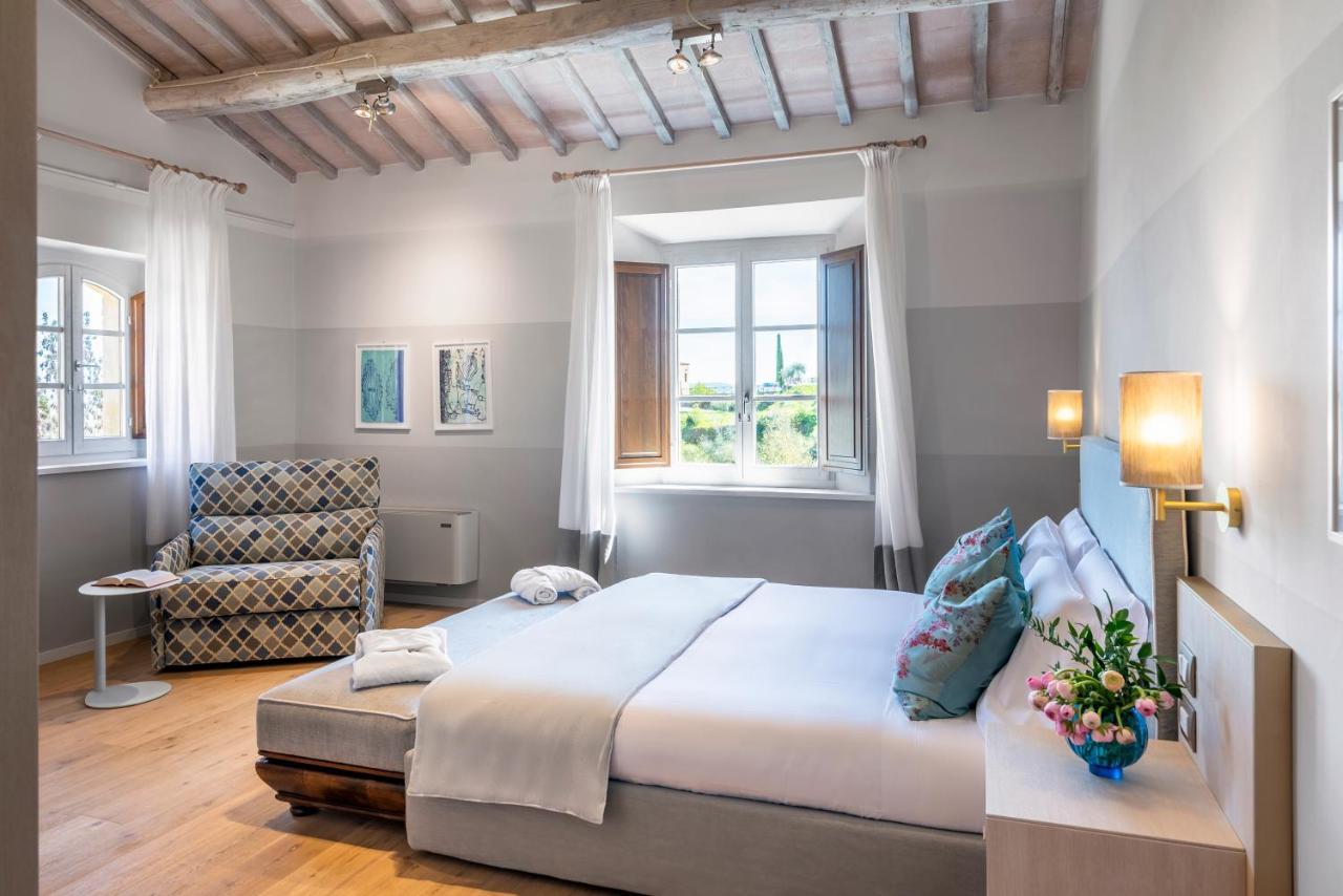 Hotel Relais Le Macine Di Stigliano Sovicille Zewnętrze zdjęcie