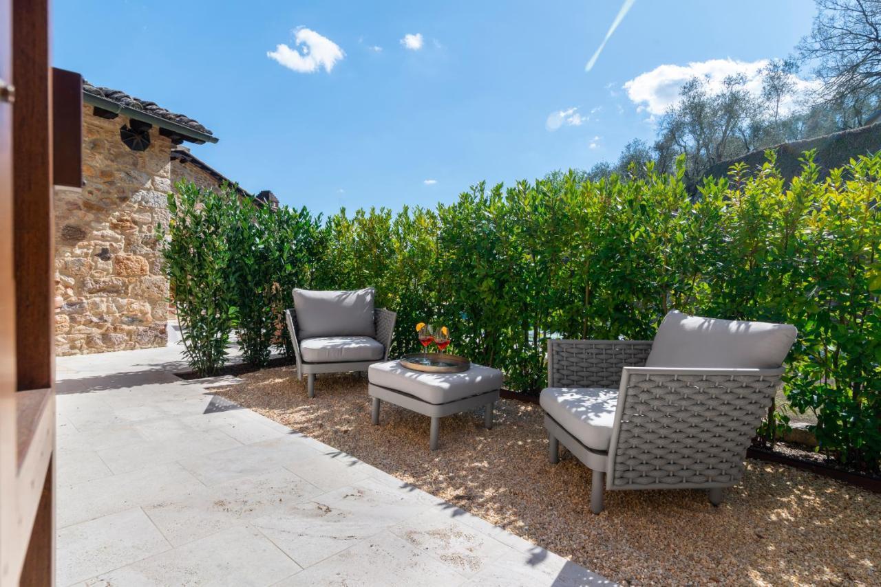 Hotel Relais Le Macine Di Stigliano Sovicille Zewnętrze zdjęcie