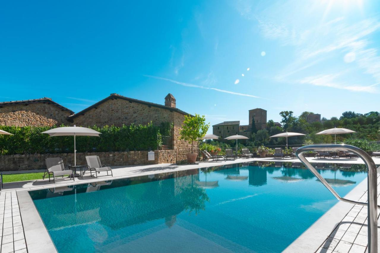 Hotel Relais Le Macine Di Stigliano Sovicille Zewnętrze zdjęcie