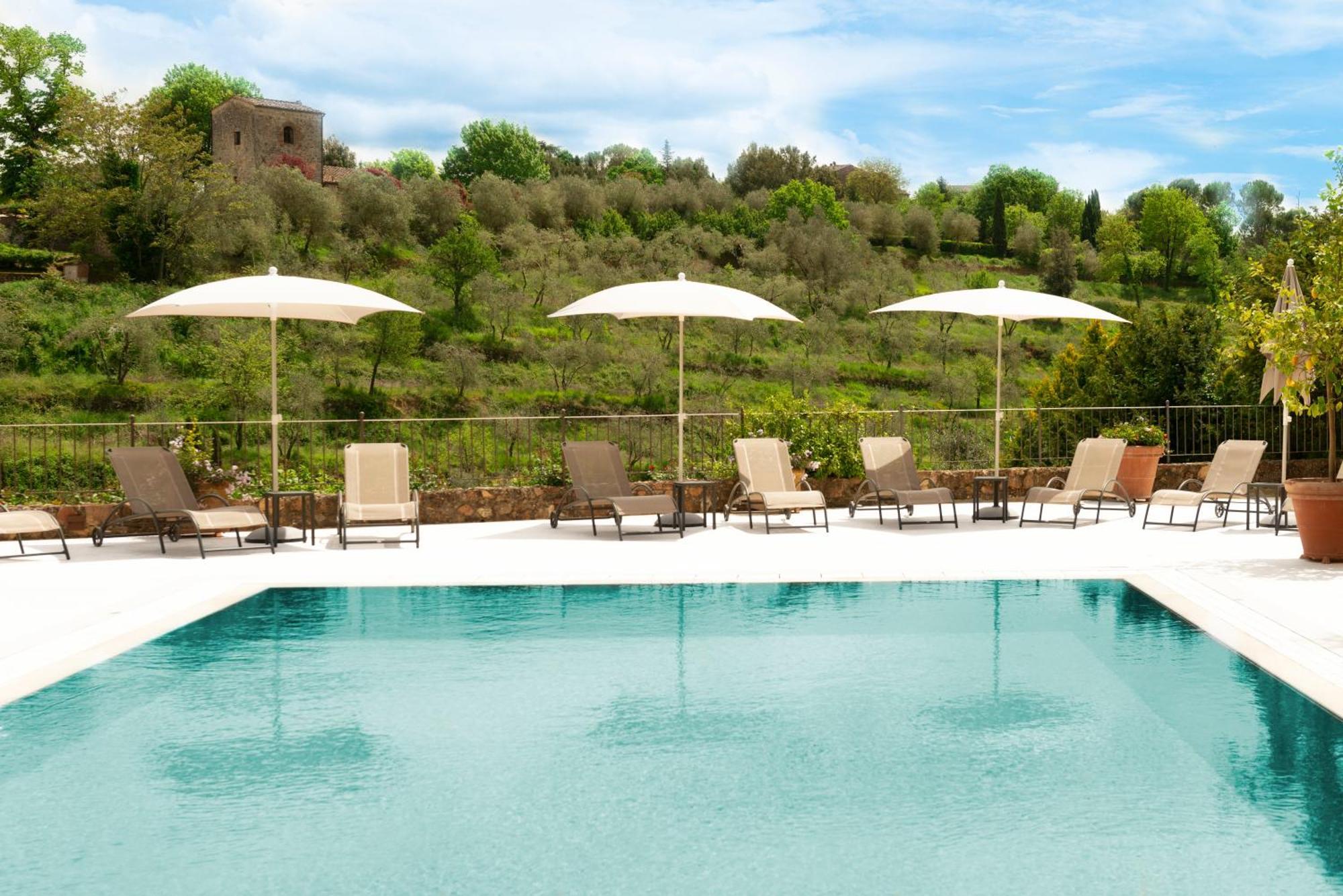 Hotel Relais Le Macine Di Stigliano Sovicille Zewnętrze zdjęcie