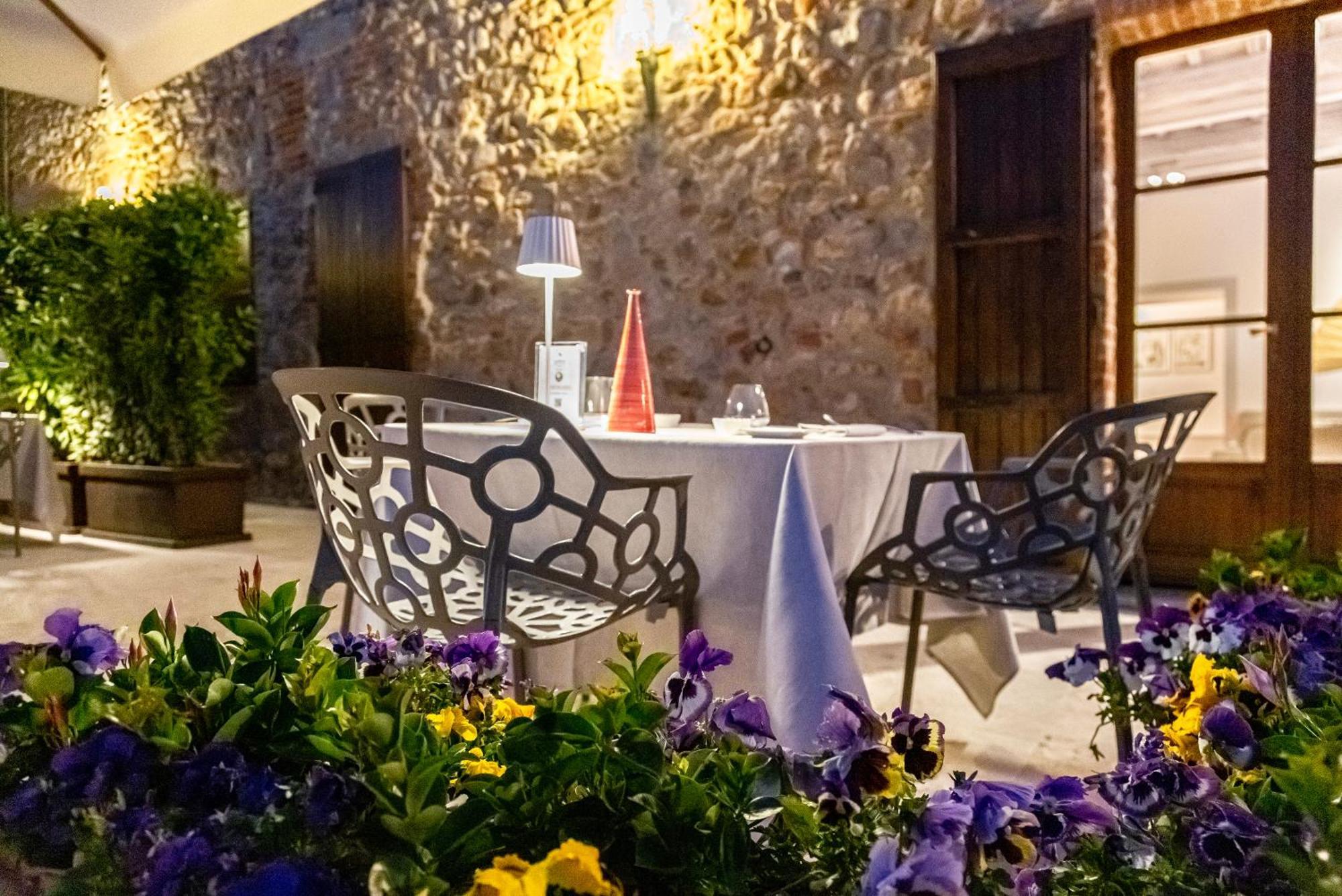 Hotel Relais Le Macine Di Stigliano Sovicille Zewnętrze zdjęcie