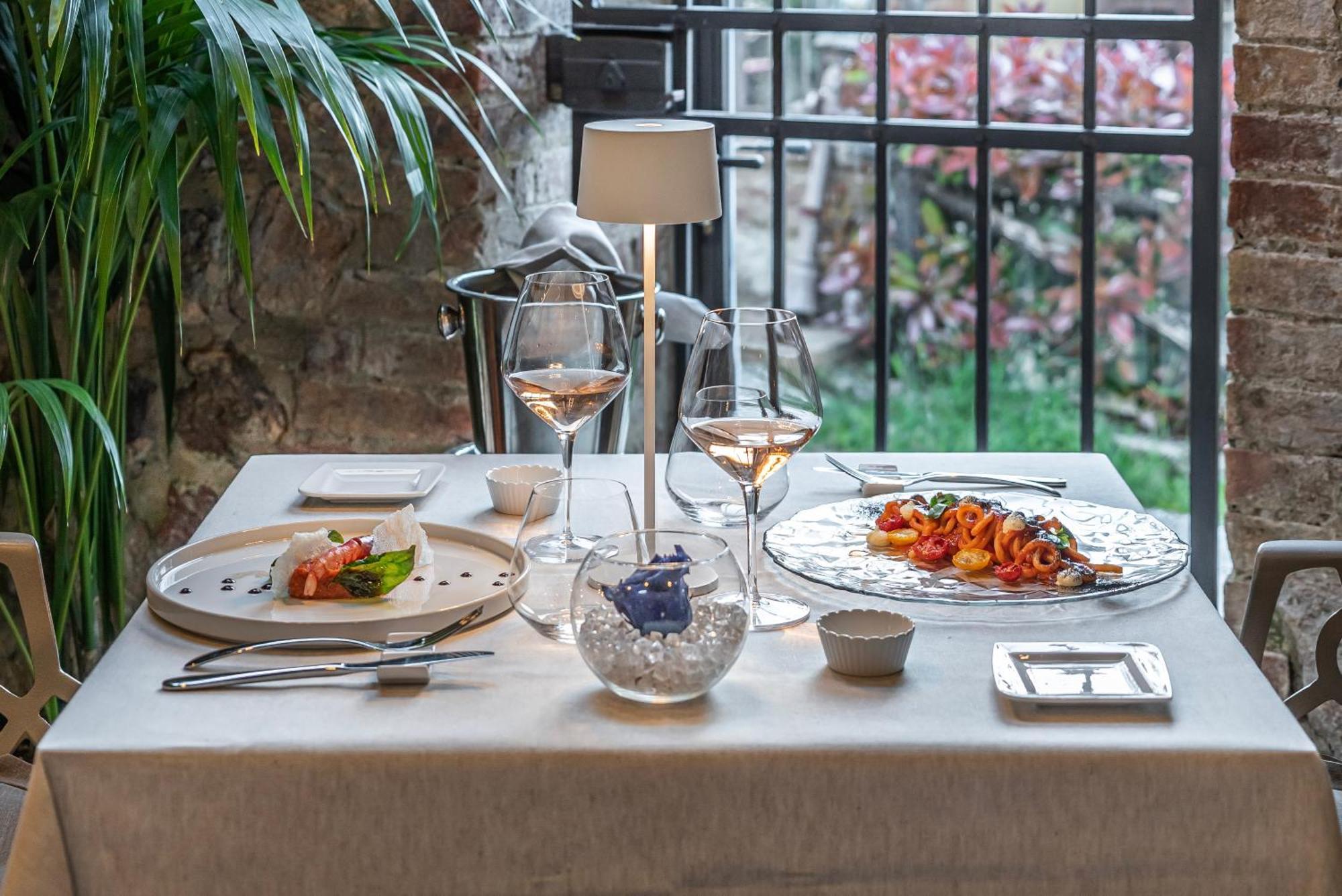 Hotel Relais Le Macine Di Stigliano Sovicille Zewnętrze zdjęcie