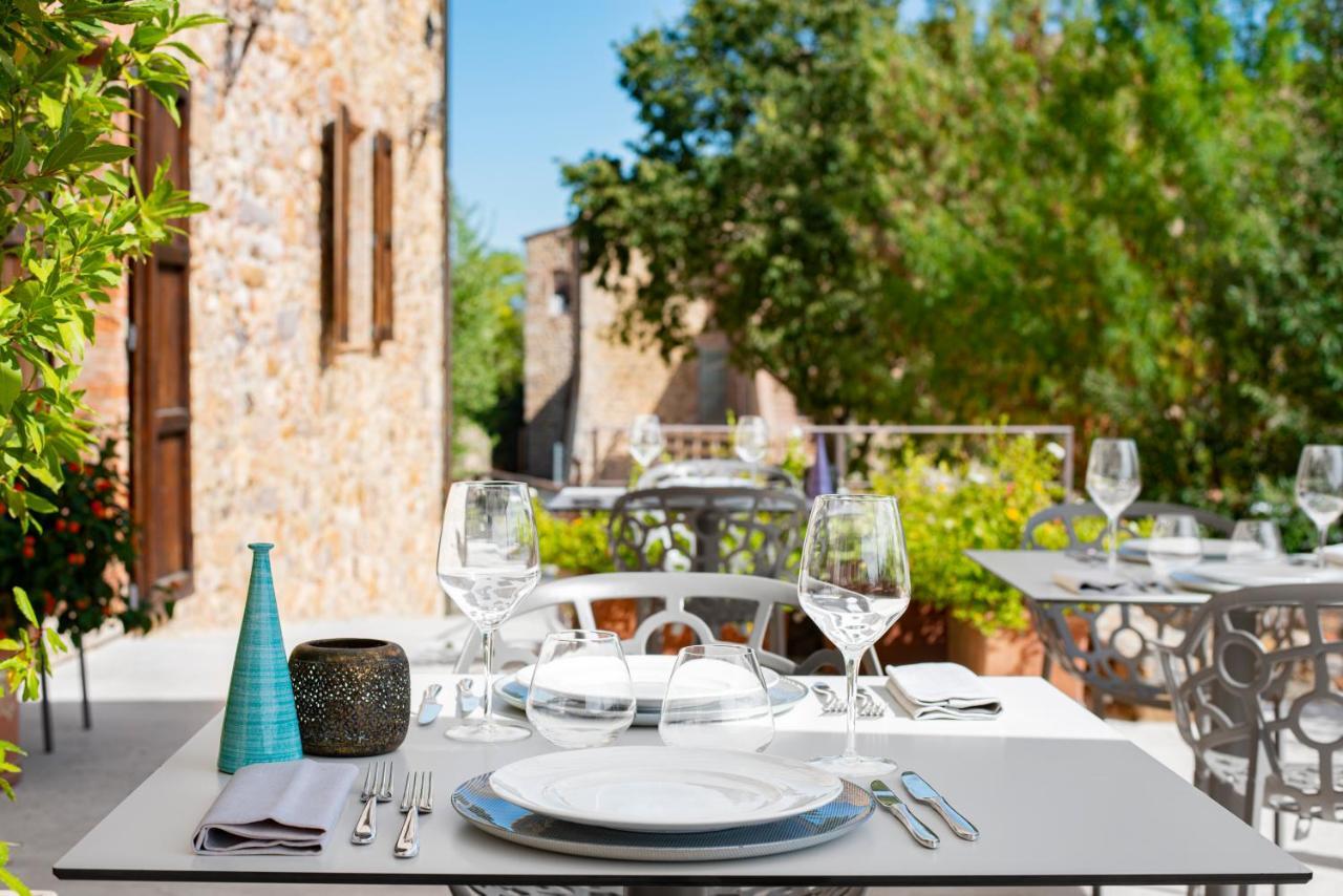 Hotel Relais Le Macine Di Stigliano Sovicille Zewnętrze zdjęcie